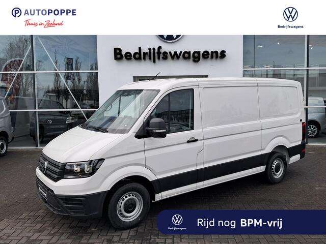 Volkswagen CRAFTER 30 2.0 TDI L3H2 Exclusive