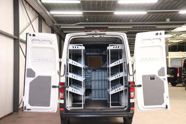 Volkswagen CRAFTER 35 2.0 TDI 140PK L3H3 (oude L2H2) EURO 6
