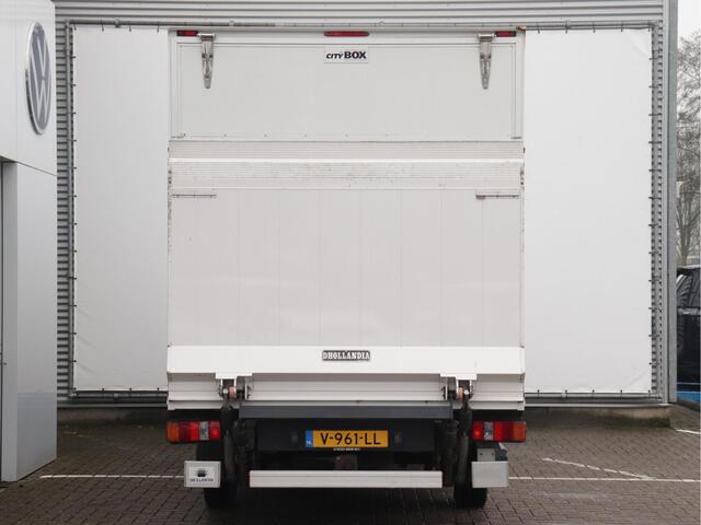 Volkswagen CRAFTER 35 2.0 TDI 140pk L4 Trendline Bakwagen | Dhollandia laadklep | Cruise control | Airco | Bijrijdersbank |