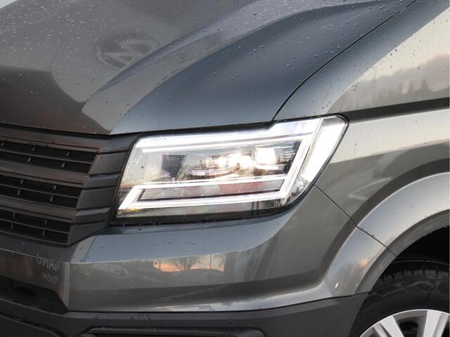 Volkswagen CRAFTER 35 2.0 TDI L3H2 Exclusive EURO VI | Park assist | Navigatie met app connect | Tekhaak | betimmering | Verlengde fabrieksgarantie t/m 16-12-2028 of 150.000km