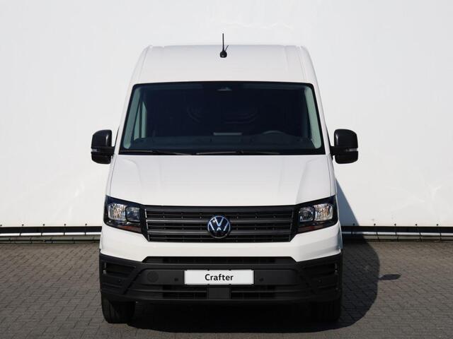 Volkswagen CRAFTER 35 2.0 TDI 164pk L3H3 RWD | 3500 kg Trekgewicht | Camera | Cruise control | Bijrijdersbank | Navigatie via app-connect |