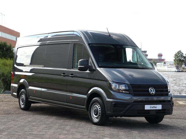 Volkswagen CRAFTER 35 2.0 TDI 140PK L4H3 Trendline | Nieuw model | Airco | Cruise Control | Navi via App-connect | Camera | Bijrijdersbank | Trekhaak |