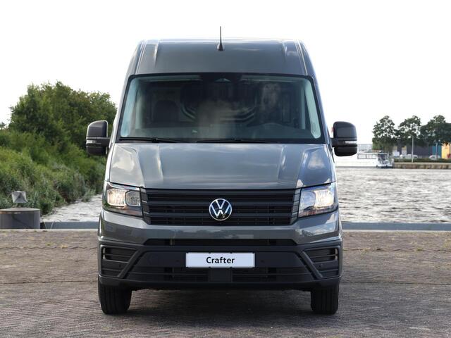 Volkswagen CRAFTER 35 2.0 TDI 140PK L4H3 Trendline | Nieuw model | Airco | Cruise Control | Navi via App-connect | Camera | Bijrijdersbank | Trekhaak |