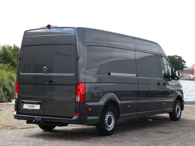 Volkswagen CRAFTER 35 2.0 TDI 140PK L4H3 Trendline | Nieuw model | Airco | Cruise Control | Navi via App-connect | Camera | Bijrijdersbank | Trekhaak |