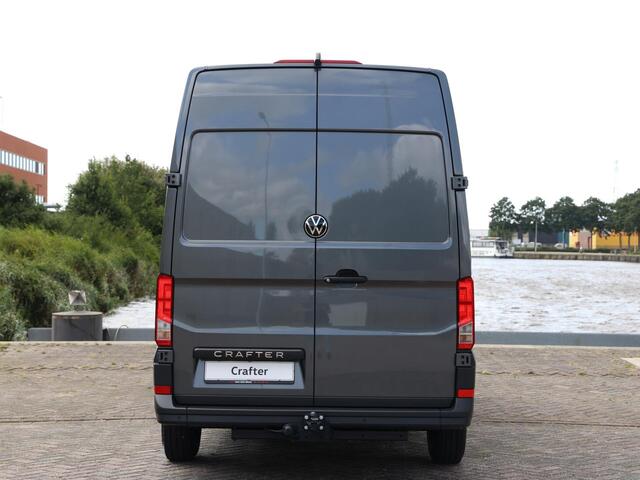 Volkswagen CRAFTER 35 2.0 TDI 140PK L4H3 Trendline | Nieuw model | Airco | Cruise Control | Navi via App-connect | Camera | Bijrijdersbank | Trekhaak |