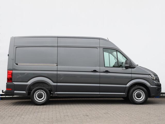 Volkswagen CRAFTER 35 2.0 TDI 140PK L3H3 Trendline | Nieuw model | Airco | Cruise Control | PDC | Alarm | Camera | Bijrijdersbank | Trekhaak |