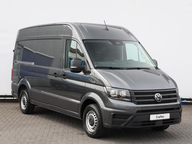 Volkswagen CRAFTER 35 2.0 TDI 140PK L3H3 Trendline | Nieuw model | Airco | Cruise Control | PDC | Alarm | Camera | Bijrijdersbank | Trekhaak |