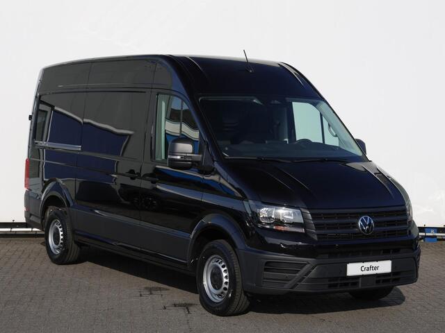Volkswagen CRAFTER 35 2.0 TDI 140PK L3H3 Trendline | Nieuw model | Airco | Cruise Control | Alarm | Camera | Bijrijdersbank | Trekhaak |