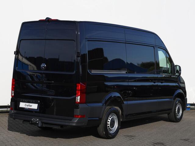 Volkswagen CRAFTER 35 2.0 TDI 140PK L3H3 Trendline | Nieuw model | Airco | Cruise Control | Alarm | Camera | Bijrijdersbank | Trekhaak |