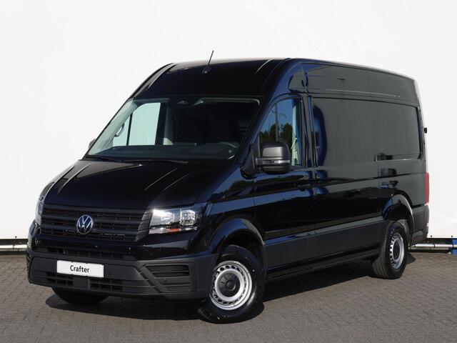 Volkswagen CRAFTER 30 2.0 TDI 140PK L3H3 Trendline | Nieuw model | Airco | Cruise control | 2 Stoelen | Navigatie via app-connect |