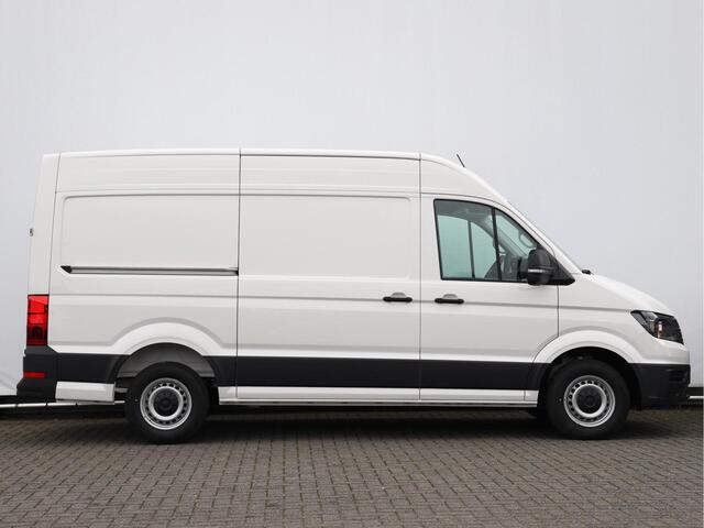 Volkswagen CRAFTER 30 2.0 TDI 140pk L3H3 Trendline | Nieuw model | Airco | Cruise control | 2 Stoelen | Navigatie via app-connect |