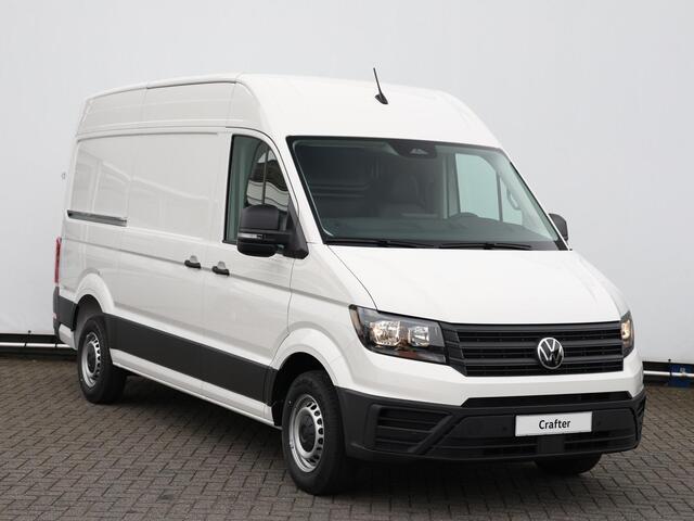 Volkswagen CRAFTER 30 2.0 TDI 140pk L3H3 Trendline | Nieuw model | Airco | Cruise control | 2 Stoelen | Navigatie via app-connect |