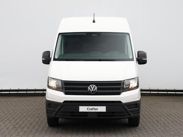 Volkswagen CRAFTER 30 2.0 TDI 140pk L3H3 Trendline | Nieuw model | Airco | Cruise control | 2 Stoelen | Navigatie via app-connect |