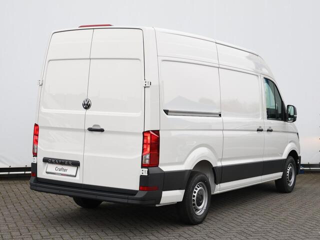 Volkswagen CRAFTER 30 2.0 TDI 140pk L3H3 Trendline | Nieuw model | Airco | Cruise control | 2 Stoelen | Navigatie via app-connect |