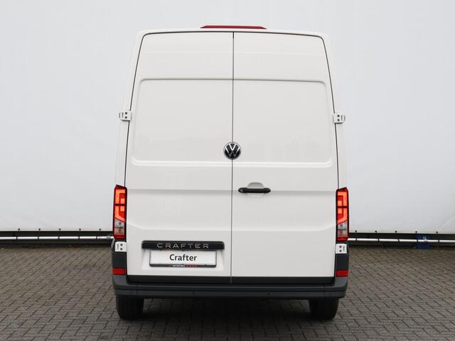 Volkswagen CRAFTER 30 2.0 TDI 140pk L3H3 Trendline | Nieuw model | Airco | Cruise control | 2 Stoelen | Navigatie via app-connect |