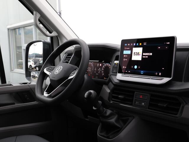 Volkswagen CRAFTER 30 2.0 TDI 140pk L3H3 Trendline | Nieuw model | Airco | Cruise control | 2 Stoelen | Navigatie via app-connect |
