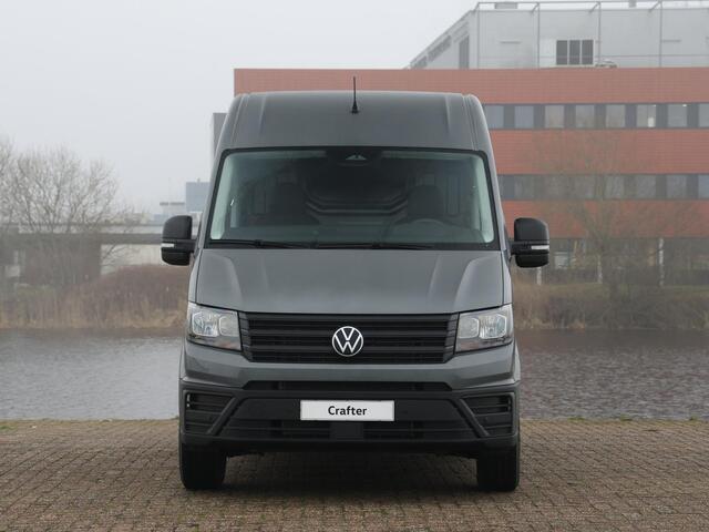 Volkswagen CRAFTER 30 2.0 TDI 140PK L3H3 Trendline | Nieuw model | Airco | Cruise Control | PDC | Camera | Navigatie | 2 Stoelen | Trekhaak |