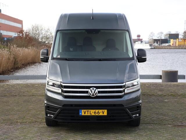 Volkswagen CRAFTER 35 2.0 TDI 177PK L3H3 Exclusive 75 Edition | Navi | LED | ACC | Leer | Trekhaak | Airco | 17 inch LMV | Bijrijdersbank |