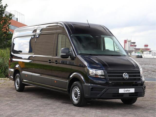 Volkswagen CRAFTER 35 2.0 TDI 140PK L4H3 Trendline | Nieuw model | Airco | Cruise Control | Navi via App-connect | Camera | Bijrijdersbank | Trekhaak |