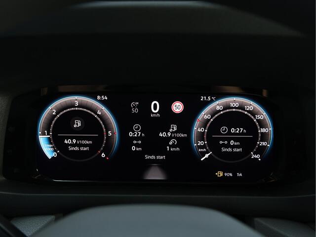 Volkswagen CRAFTER 35 2.0 TDI 140PK L4H3 Trendline | Nieuw model | Airco | Cruise Control | Navi via App-connect | Camera | Bijrijdersbank | Trekhaak |
