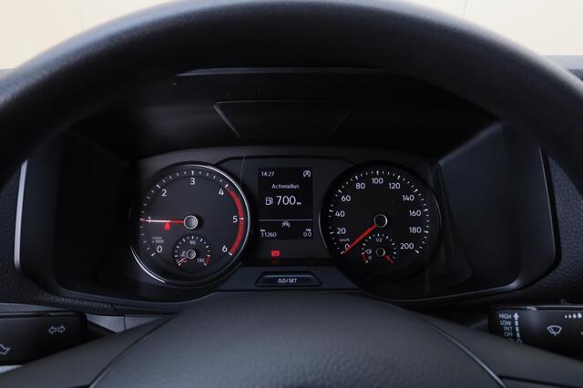 Volkswagen CRAFTER 30 2.0 TDI 140 PK L3H3 Comfortline | Trekhaak | 3-zits | Camera | Luchtgeveerde bestuurdersstoel | Cruise Control