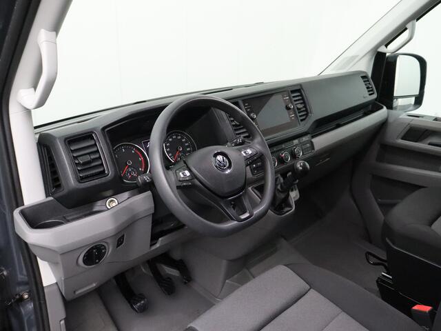 Volkswagen CRAFTER 2.0TDI 140PK L3H2 | Navigatie | Camera | Airco | Cruise | Betimmering