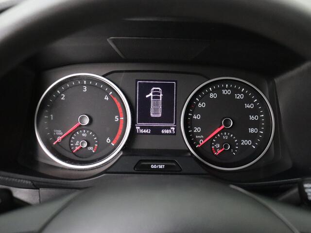 Volkswagen CRAFTER 2.0TDI 140PK L3H2 | Navigatie | Camera | Airco | Cruise | Betimmering