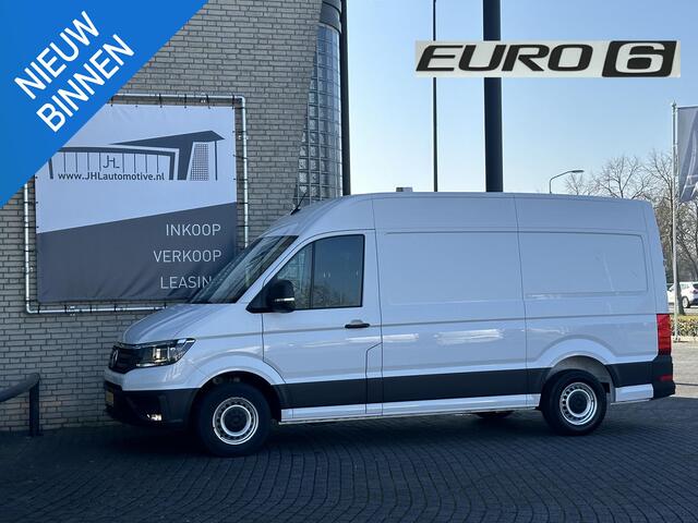 Volkswagen CRAFTER 35 2.0 TDI L3H3*A/C*CRUISE*3P*HAAK*