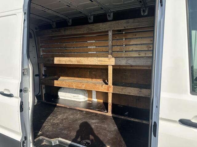 Volkswagen CRAFTER 35 2.0 TDI L3H3*A/C*CRUISE*3P*HAAK*