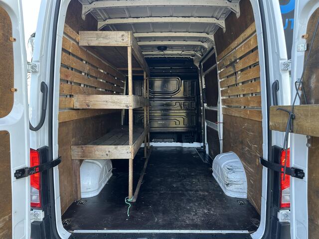 Volkswagen CRAFTER 35 2.0 TDI L3H3*A/C*CRUISE*3P*HAAK*