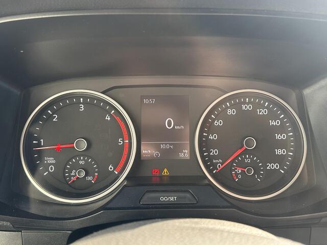 Volkswagen CRAFTER 35 2.0 TDI L3H3*A/C*CRUISE*3P*HAAK*