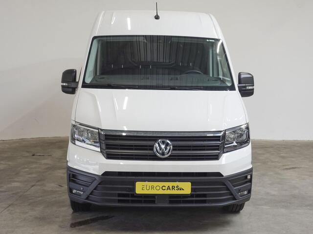 Volkswagen CRAFTER 102pk L3H3/ L2H2 Highline Volkswagen Crafter 102pk L3H3 Highline Airco Navi Cruise Camera Trekhaak