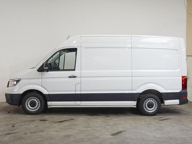 Volkswagen CRAFTER 102pk L3H3/ L2H2 Highline Volkswagen Crafter 102pk L3H3 Highline Airco Navi Cruise Camera Trekhaak