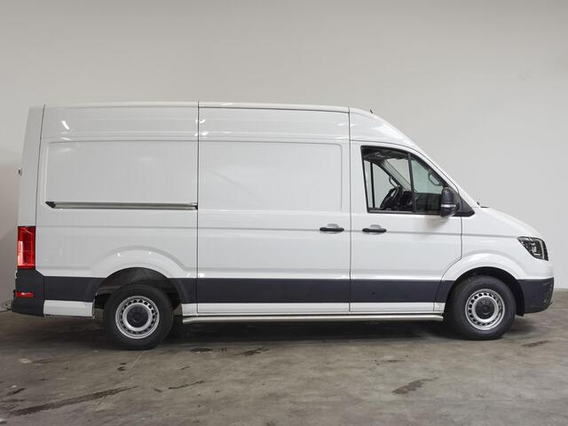 Volkswagen CRAFTER 102pk L3H3/ L2H2 Highline Volkswagen Crafter 102pk L3H3 Highline Airco Navi Cruise Camera Trekhaak