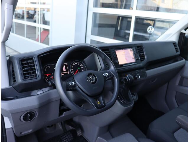 Volkswagen CRAFTER 35 2.0 TDI L3H3 Highline | Trekhaak | Navigatie | Achteruitrijcamera!