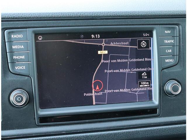 Volkswagen CRAFTER 35 2.0 TDI L3H3 Highline | Trekhaak | Navigatie | Achteruitrijcamera!