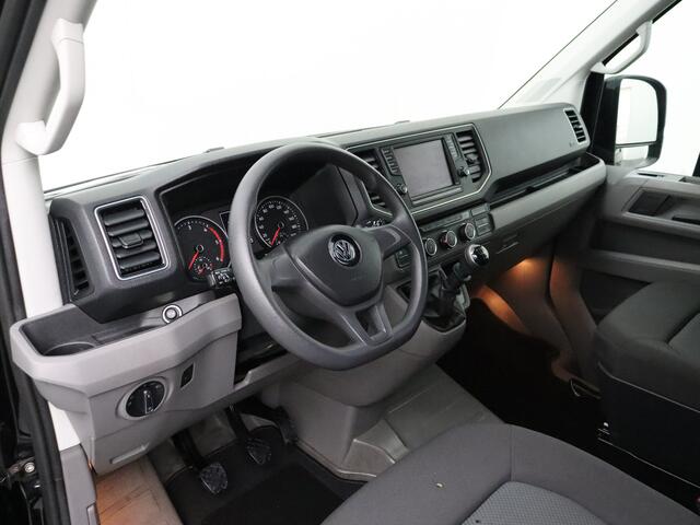 Volkswagen CRAFTER 2.0TDI 177PK L3H2 | Navigatie | Airco | Cruise | Betimmering