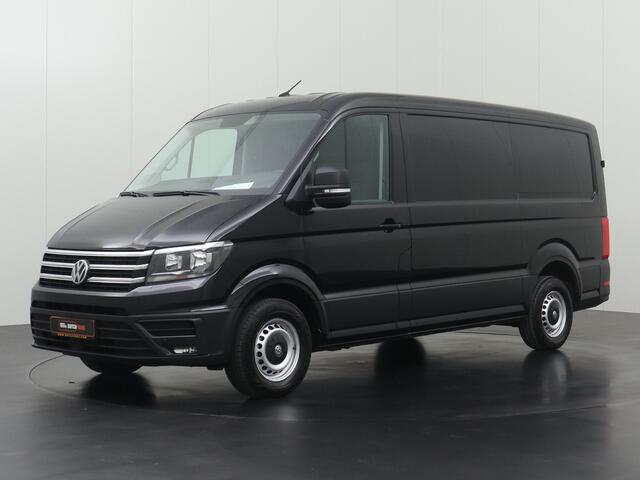 Volkswagen CRAFTER 2.0TDI 177PK L3H2 | Navigatie | Airco | Cruise | Betimmering