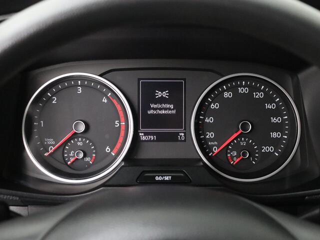 Volkswagen CRAFTER 2.0TDI 177PK L3H2 | Navigatie | Airco | Cruise | Betimmering