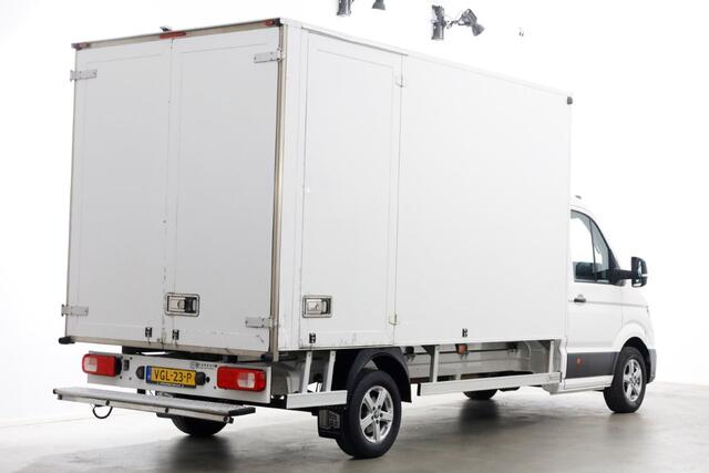 Volkswagen CRAFTER 35 2.0 TDI Bakwagen met achterdeuren en zijdeur 08-2020