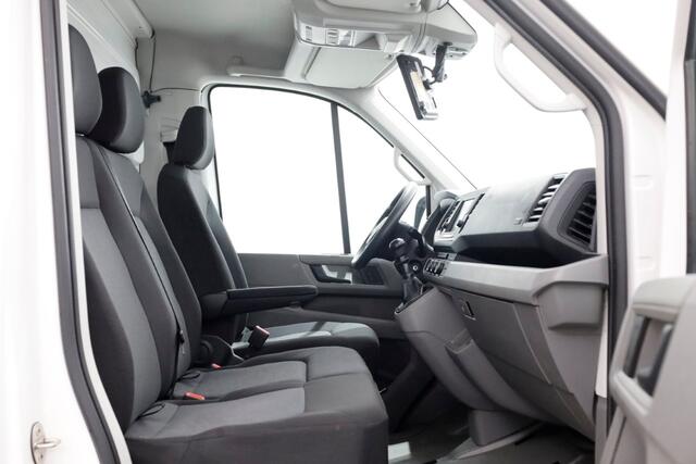 Volkswagen CRAFTER 35 2.0 TDI Bakwagen met achterdeuren en zijdeur 08-2020