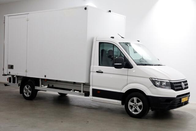 Volkswagen CRAFTER 35 2.0 TDI Bakwagen met achterdeuren en zijdeur 08-2020