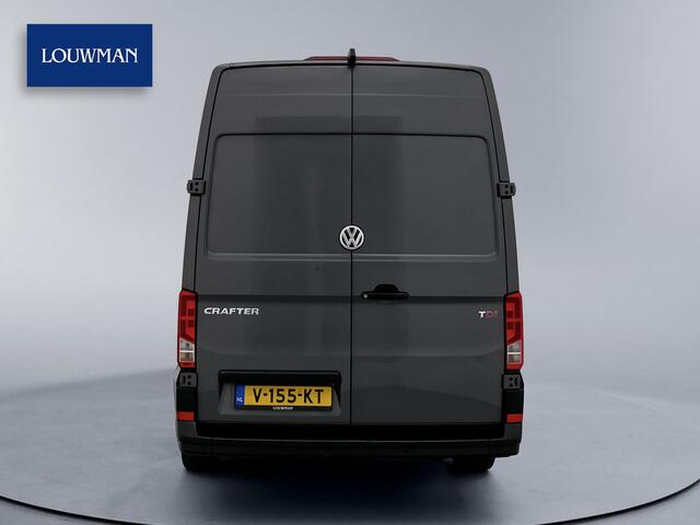 Volkswagen CRAFTER 35 2.0 TDI L3H3 Highline 2x Schuifdeur Camera Navigatie Led Koplampen elektr lift