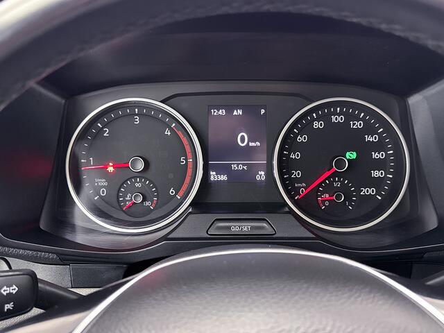 Volkswagen CRAFTER 35 2.0 TDI L3H3 Highline 2x Schuifdeur Camera Navigatie Led Koplampen elektr lift