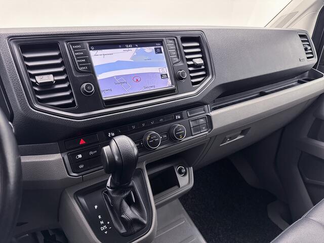 Volkswagen CRAFTER 35 2.0 TDI L3H3 Highline 2x Schuifdeur Camera Navigatie Led Koplampen elektr lift