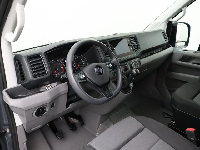 Volkswagen CRAFTER 2.0TDI 140PK L3H2 | Navigatie | Camera | Airco | Betimmering