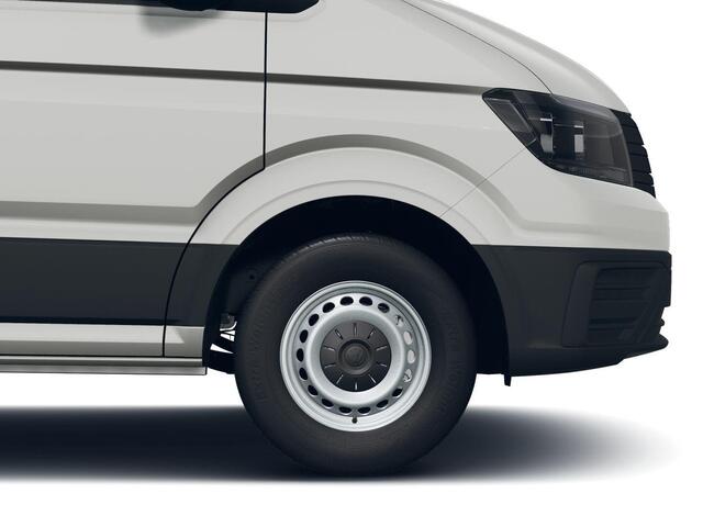Volkswagen CRAFTER Bedrijfswagens Trendline L3 2.0 TDI EU6 103 kW (140 pk) GVW 3.5T Volkswagen Crafter 35 2.0 TDI L3H2 Highline