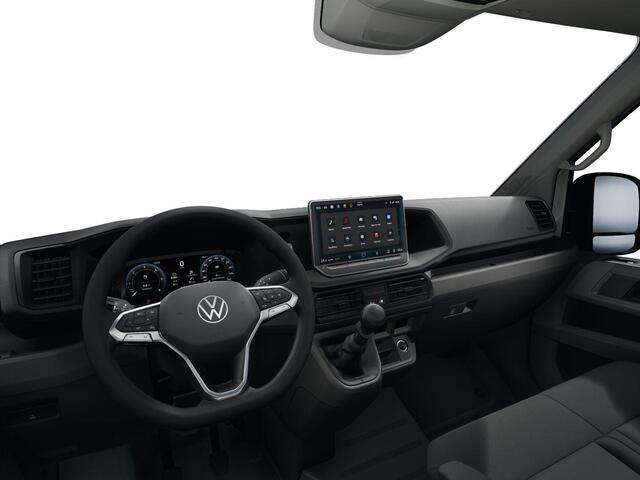 Volkswagen CRAFTER Bedrijfswagens Trendline L3 2.0 TDI EU6 103 kW (140 pk) GVW 3.5T Volkswagen Crafter 35 2.0 TDI L3H2 Highline