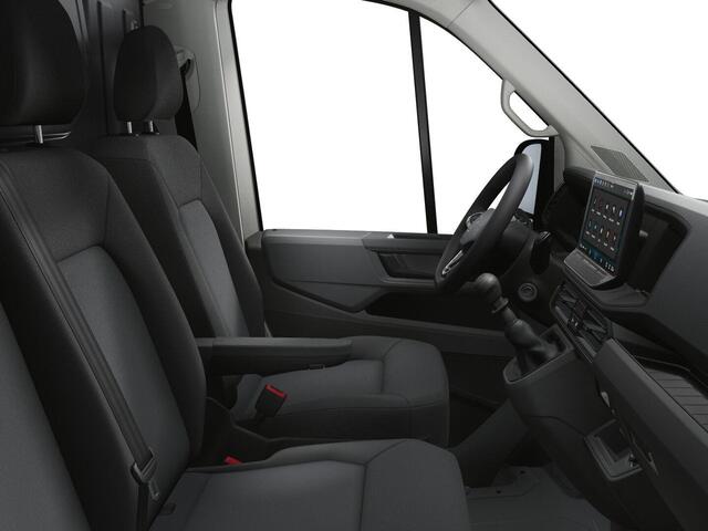 Volkswagen CRAFTER Bedrijfswagens Trendline L3 2.0 TDI EU6 103 kW (140 pk) GVW 3.5T Volkswagen Crafter 35 2.0 TDI L3H2 Highline