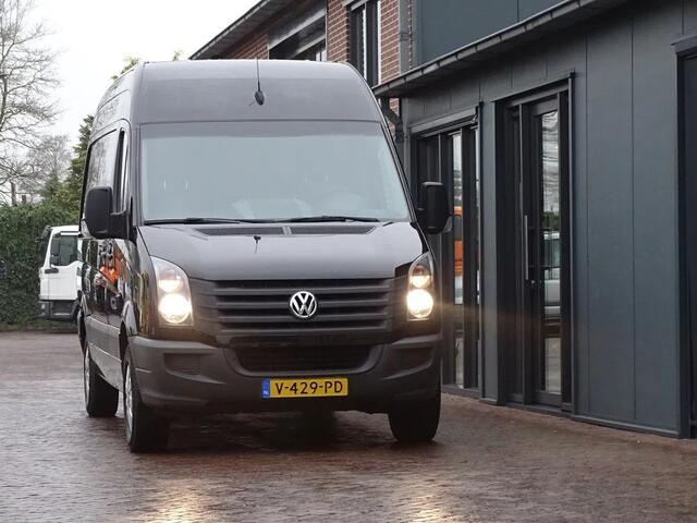 Volkswagen CRAFTER 2.0TDI 80KW L2H2 AIRCO Navigatie mooie bus
